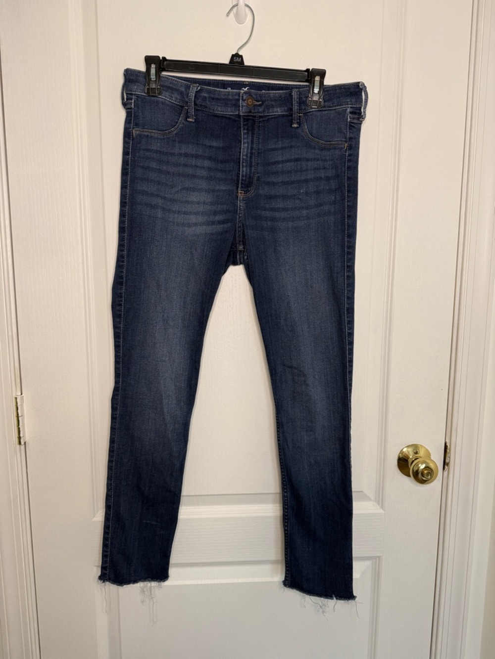 Hollister High-Rise Jean Legging Advanced Stretch